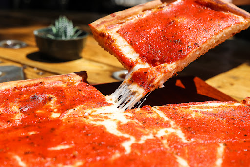 Santucci's Original Square Pizza Fairless Hills - Thumbnail