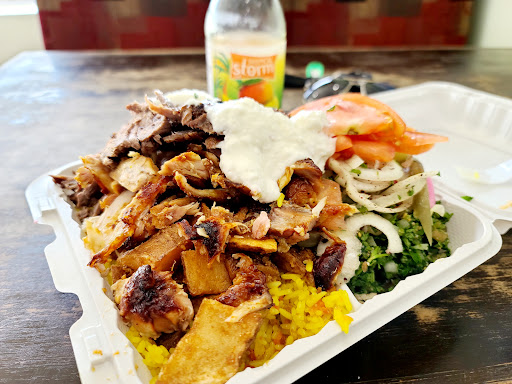 Marroush Shawarma - Visual