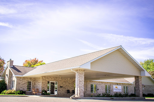 Prairie Home Fieldcrest