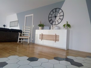 Photo n°1 de OUEST DECO PEINTURE à Bruz (Peintre en bâtiment)