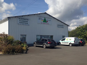 Photo n°1 de Dieulangard SAS à Quessoy (Service de réparation de radiateurs)