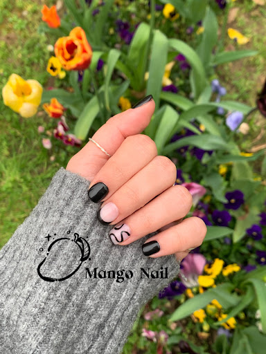 mango nail - Visual