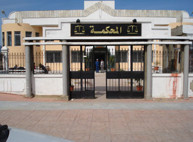 Tribunal El Tarf