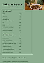 Photo n°10 de Crêpeline à Fellering (Salon de thé)