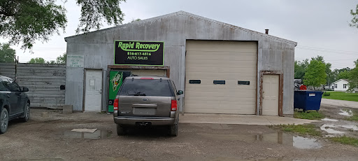 Rapid Recovery Auto Sales - Thumbnail