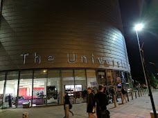 University of Manchester manchester