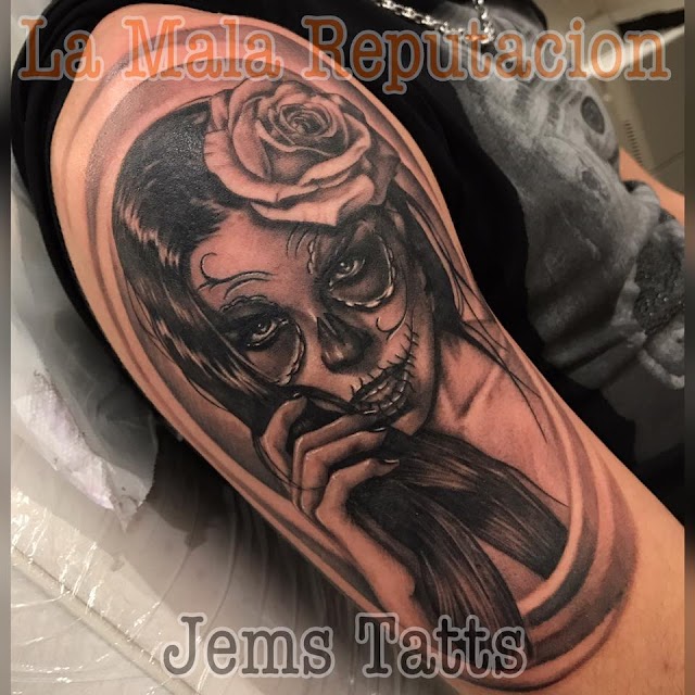 La Mala Reputacion Tattoo Shop