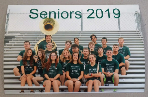 Canton High School - Visual