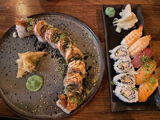 Chill Out Sushi Gallery - Sweden