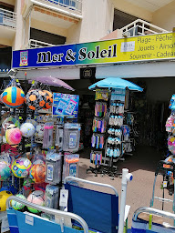 Photo n°1 de Mer et Soleil à Cavalaire-sur-Mer (Boutique de cadeaux)