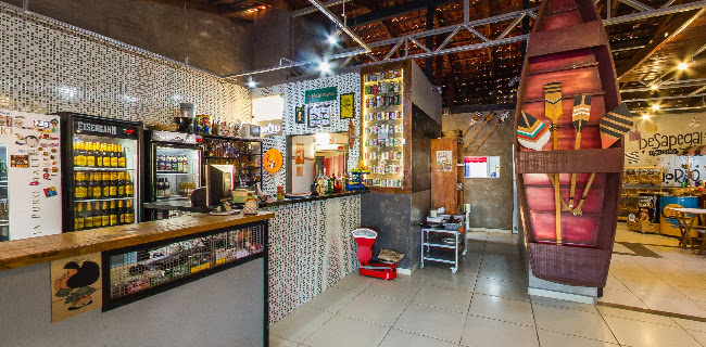 Número de telefone de A Casa do Rio Gastrobarzar