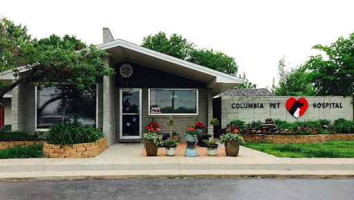 R Veterinary at Columbia - United States