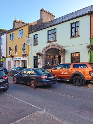 Ballinrobe Library - Visual
