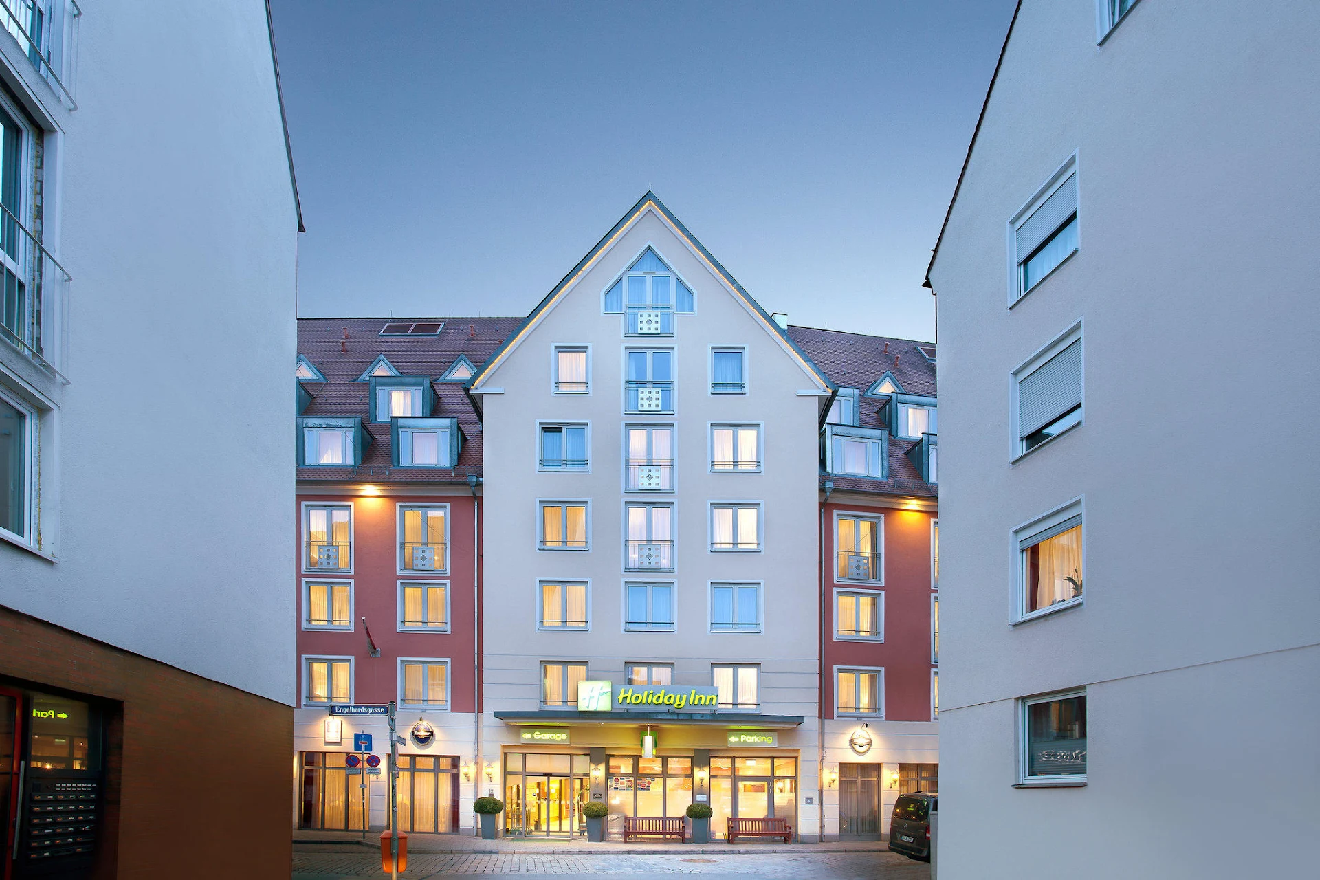 Holiday Inn Nürnberg City Centre by IHG