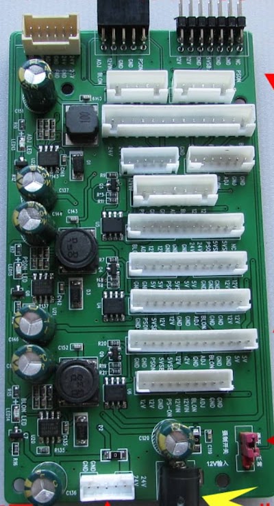 Photos of winam Electronics