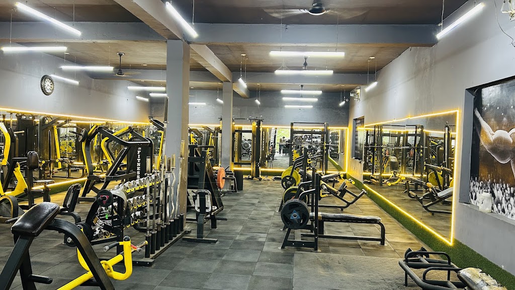 One Life Fitness Gym