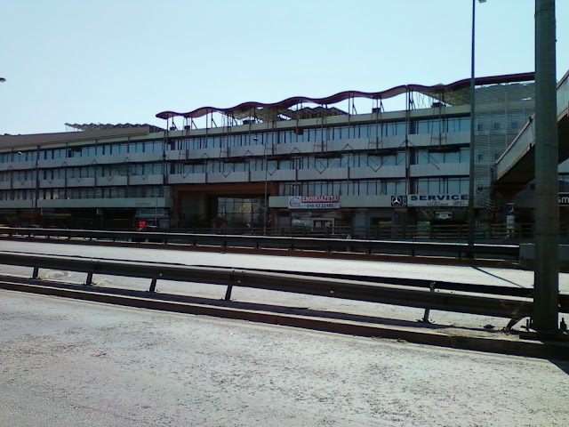 Autogara Centrala Athena (KTEL)