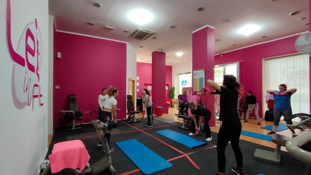 Lei In Fit Fitness Al Femminile Asd