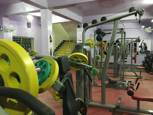 Diamond Pro Gym