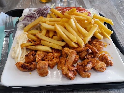 Bodrum Kebab