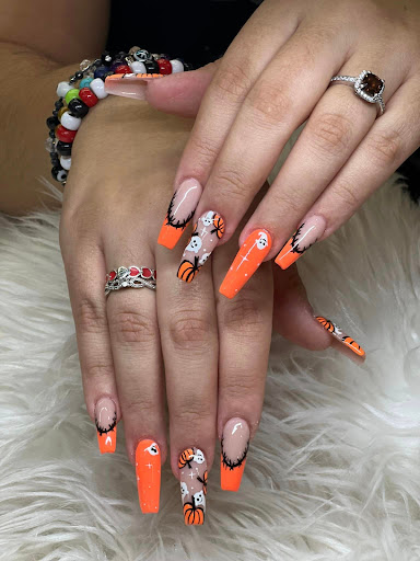 iLashes & Nails - Visual