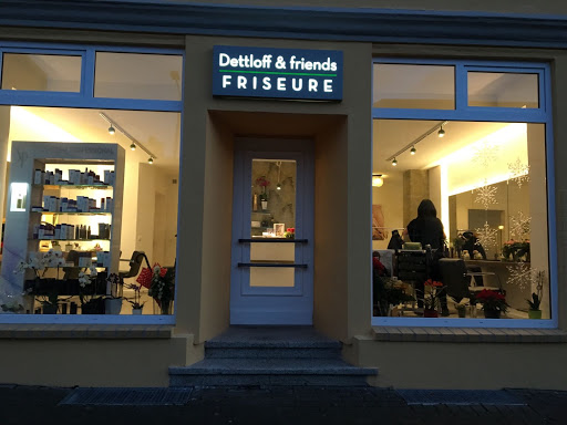 Dettloff & friends Friseure - Thumbnail