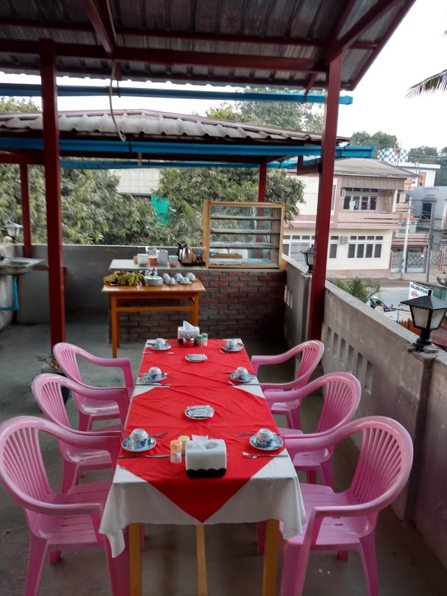 Golden Myanmar Guest House