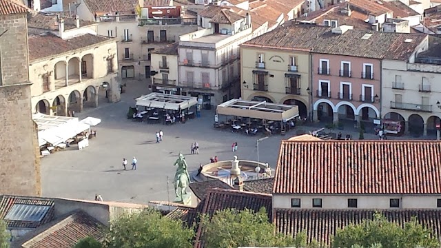 Castillo de Trujillo