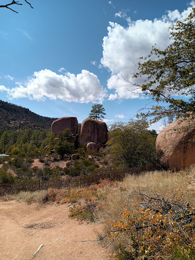 Boulder Creek trail , Payson, AZ - Thumbnail
