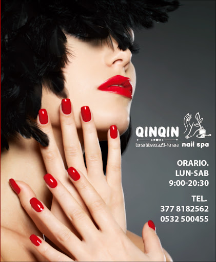 QINQIN nail spa