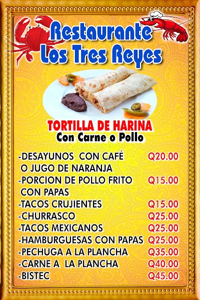 Photos of Restaurante LOS TRES REYES