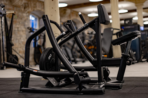 BLOCK Gym - Visual