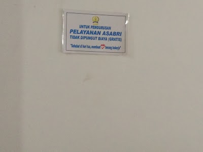 Photos of PT ASABRI (CABANG) PALU