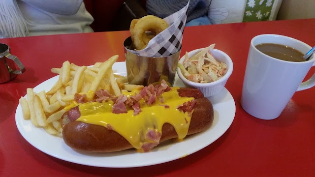Ed's Easy Diner Group
