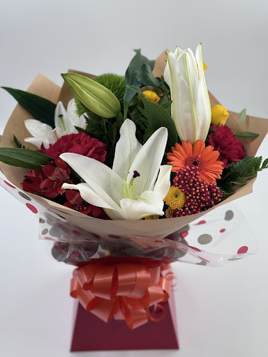 Rams Florists - Visual