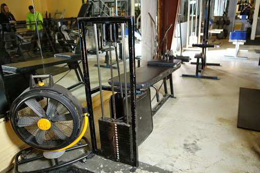 Dover Gym - Visual