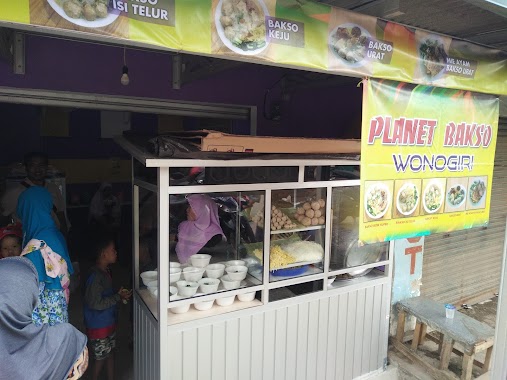 PONDOK BAKSO PAK SLAMET COMAL, Author: Firda Yunita Rahayu