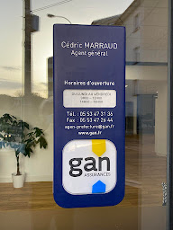 Photo n°3 de GAN ASSURANCES AGEN - MARRAUD BUZET à Agen (Agence d'assurance)