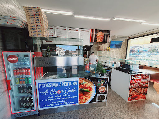 Kebab pizzeria Al Buon Gusto - Thumbnail