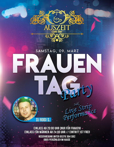 Cafe Bar Auszeit - Thumbnail