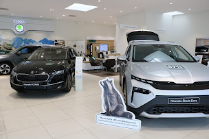 Photo n°23 de Škoda Béziers Tressol-Chabrier à Béziers (Vendeur de voitures d'occasion)