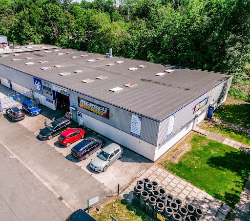 Mersey Tyres And Autocentre