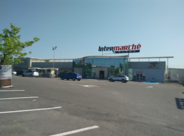 Intermarché SUPER Barbezieux-Saint-Hilaire