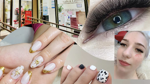 angel nails & lashes