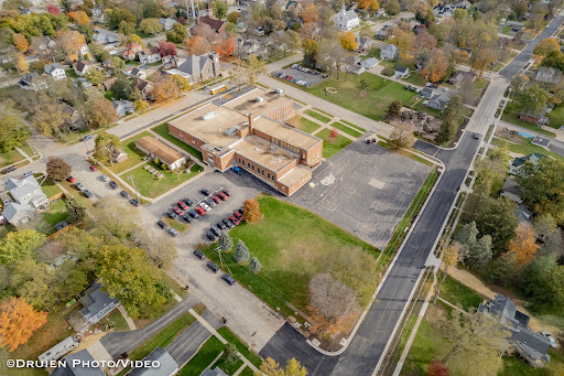 Pecatonica Elementary School - Visual