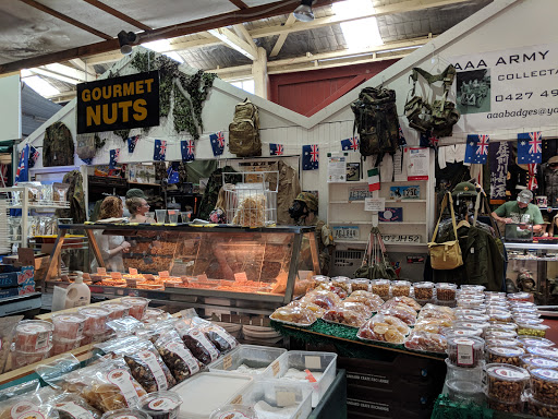 E Shed Markets - Thumbnail