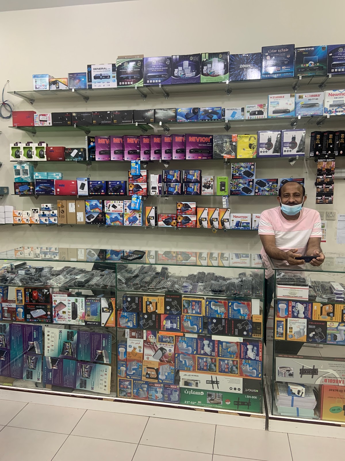 موؤسسة محمد جباره الالكترونيات - صورة 2