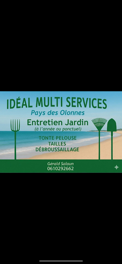 Idéal Multi services