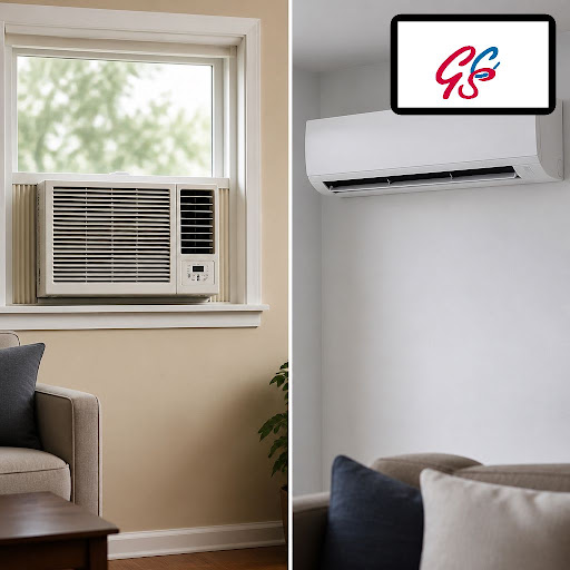 Confused between window and split AC for your home or office? At G COOL SERVICE, Atak Pardi, we h…