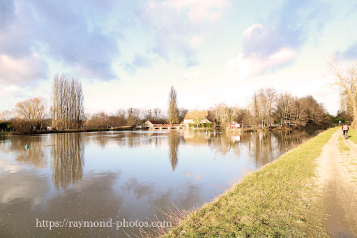 Chemin de halage- Eurovelo 3 - Thumbnail